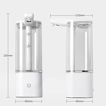 Automatic Soap Dispenser